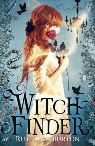 Witch Finder book cover