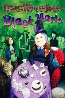 Black Maria book cover