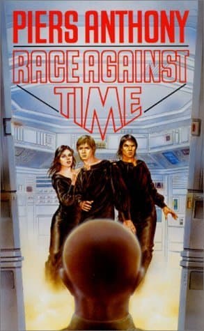 Race Against Time book cover