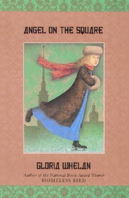 Angel on the Square book cover
