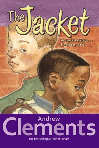 The Jacket book cover