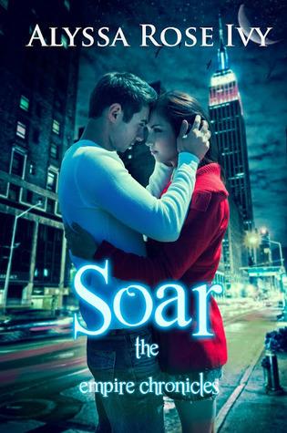 Soar book cover