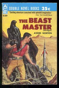 The Beast Master book cover