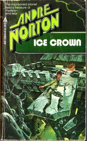 Ice Crown book cover