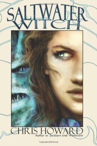 Saltwater Witch book cover