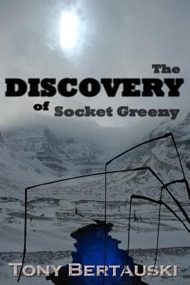 The Discovery of Socket Greeny book cover