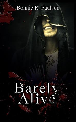 Barely Alive book cover