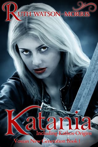 Katania & Kathos book cover