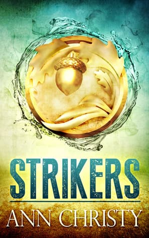 Series Book Cover Preview