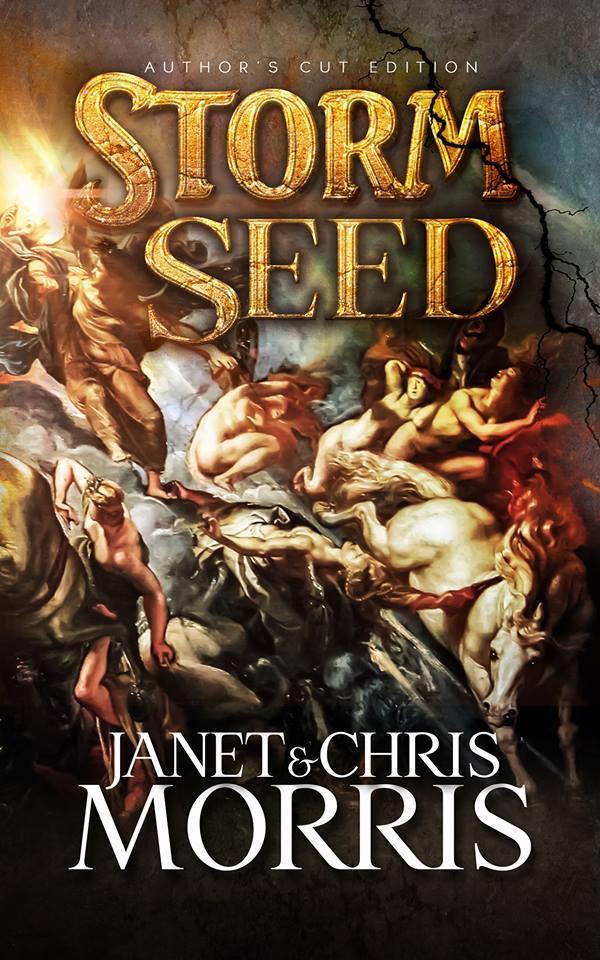 Storm Seed book cover