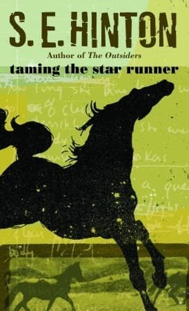 Taming the Star Runner book cover