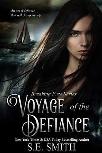 Voyage of the Defiance book cover