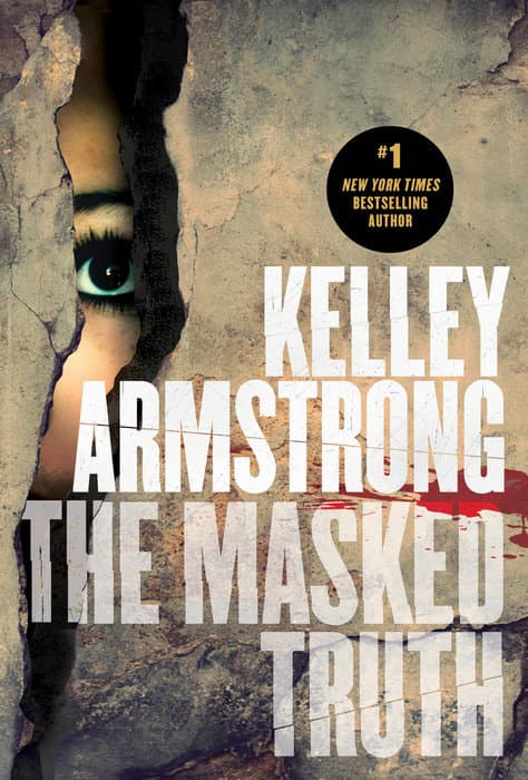 The Masked Truth book cover