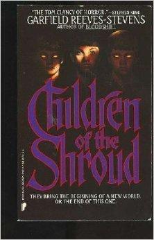 Children of the Shroud book cover