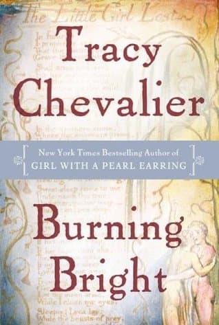 Burning Bright book cover