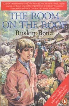 The Room on the Roof book cover