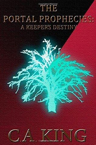 A Keeper's Destiny book cover