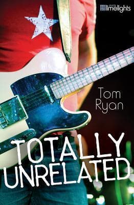 Totally Unrelated book cover