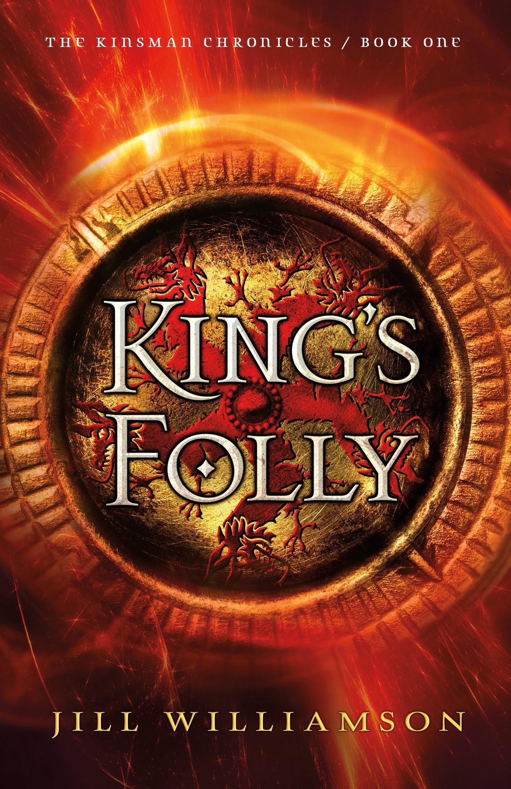 King's Folly book cover