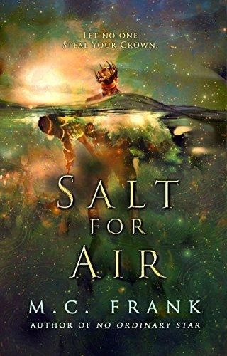 Salt for Air book cover