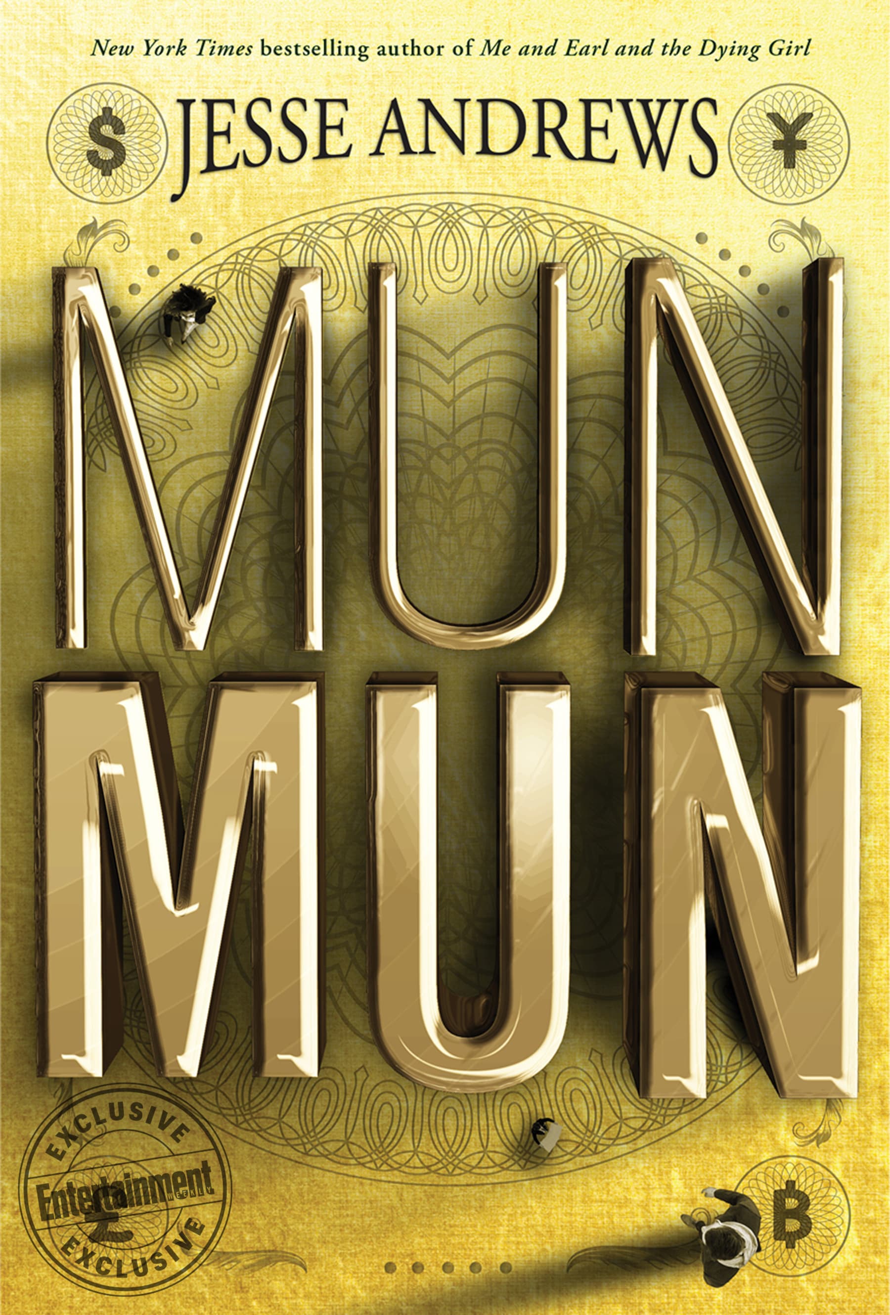 Munmun book cover