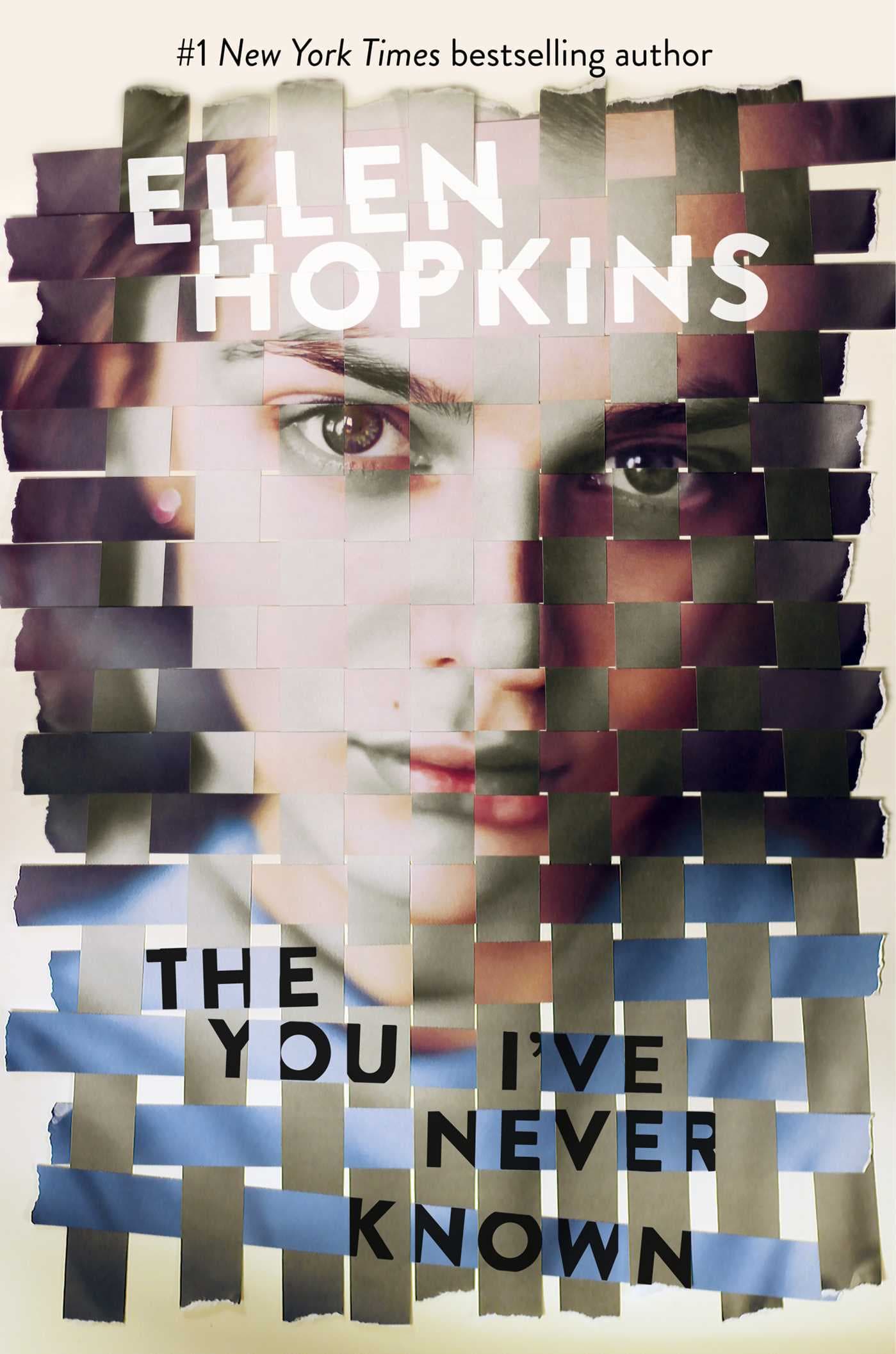 The You I've Never Known book cover