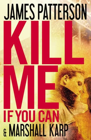 Kill Me If You Can book cover
