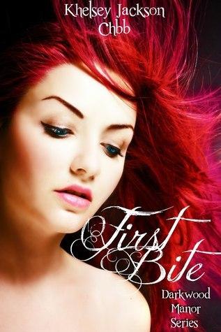 First Bite book cover