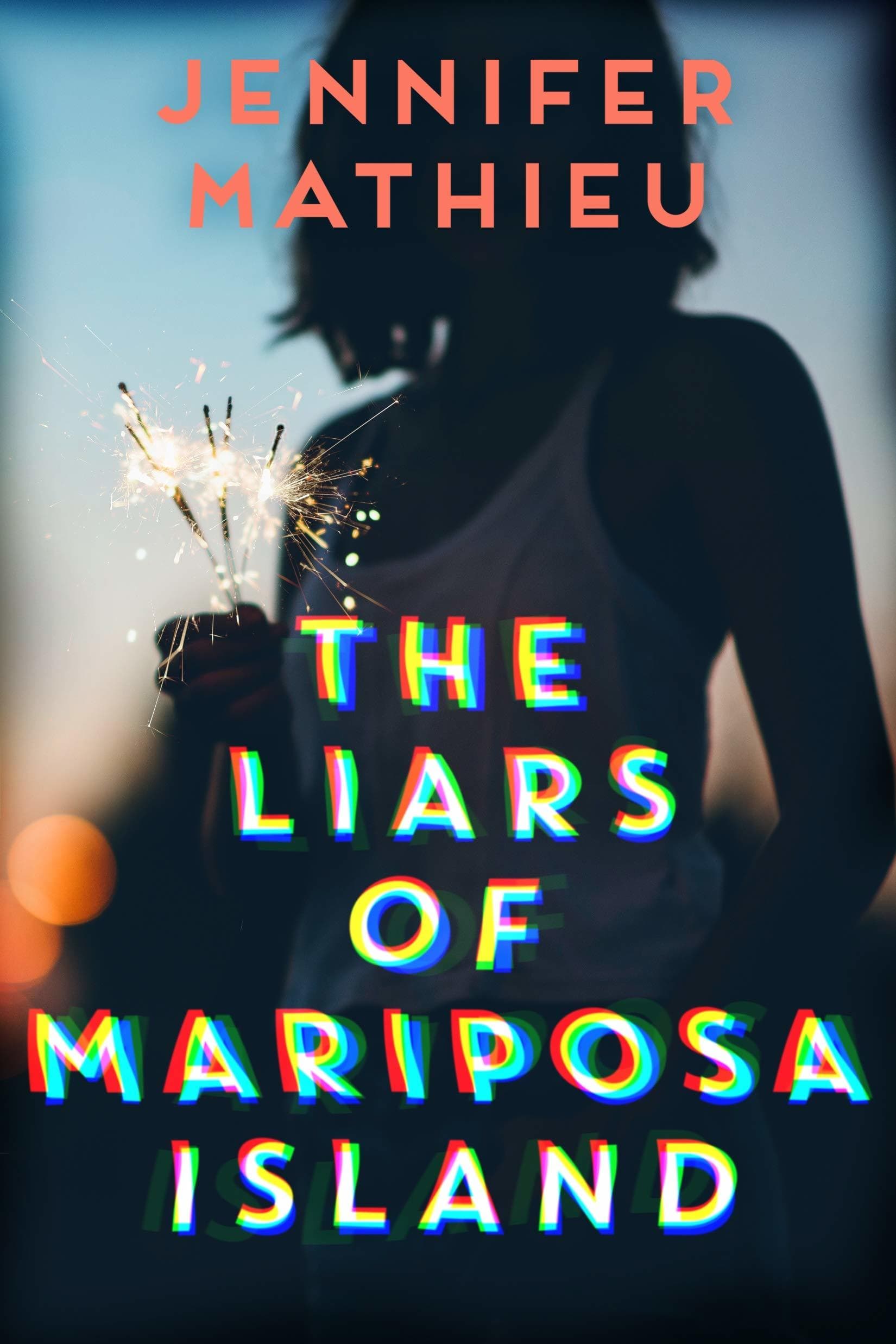 The Liars of Mariposa Island book cover