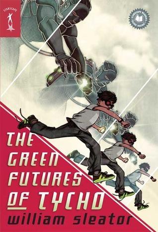 The Green Futures of Tycho book cover