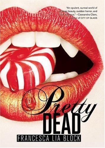 Pretty Dead book cover