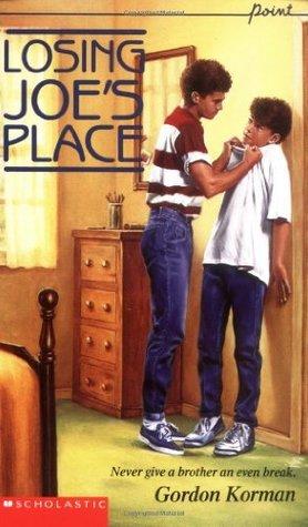 Losing Joe's Place book cover