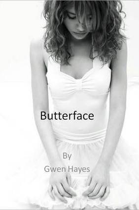 Butterface book cover