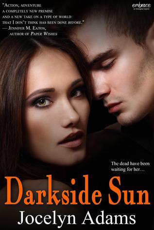 Darkside Sun book cover