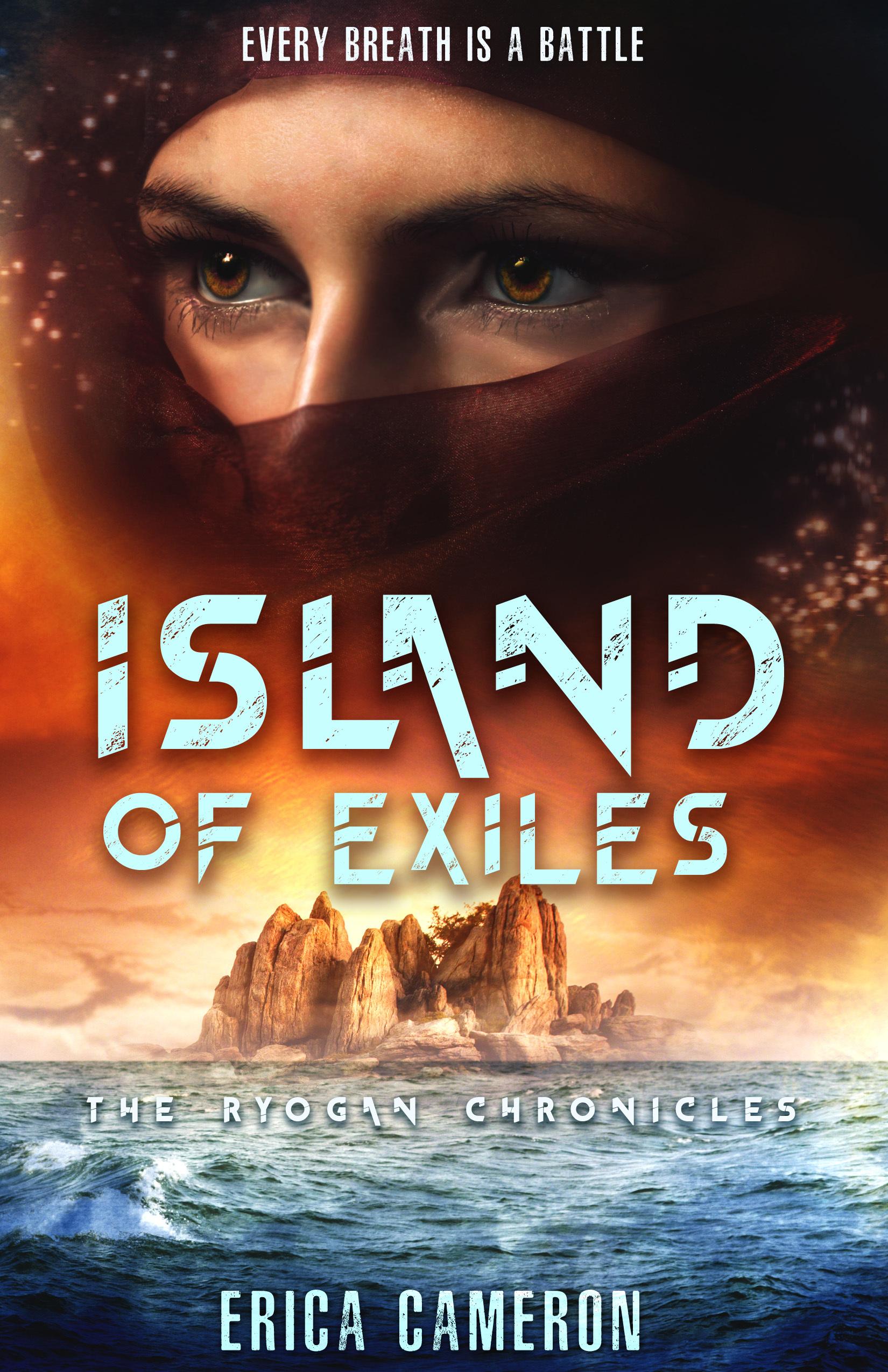 Island of Exiles book cover