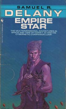 Empire Star book cover