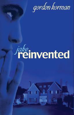 Jake, Reinvented book cover