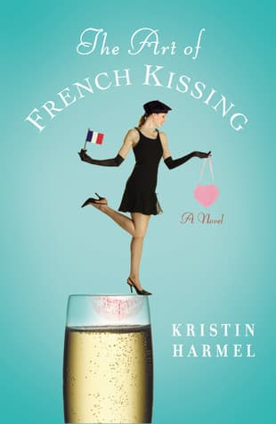 The Art of French Kissing book cover