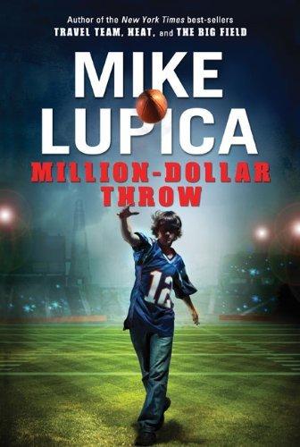 Million-Dollar Throw book cover