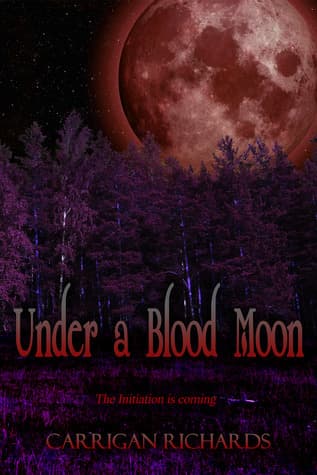 Under a Blood Moon