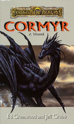 Cormyr: A Novel book cover