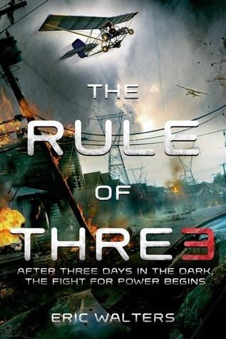 The Rule of Three book cover