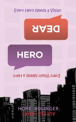 Dear Hero book cover