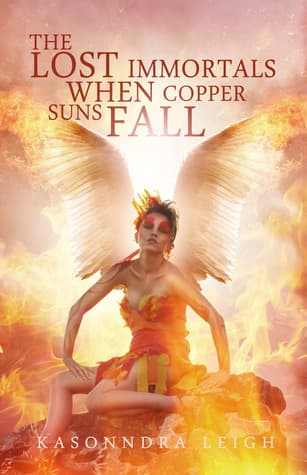 When Copper Suns Fall book cover