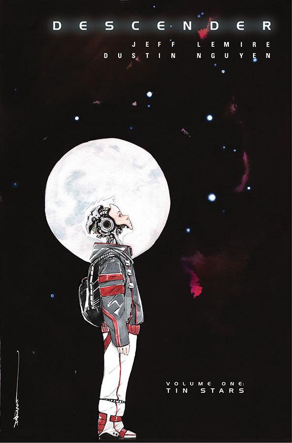 Descender, Vol. 1: Tin Stars