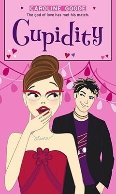 Cupidity book cover