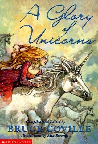 A Glory of Unicorns book cover