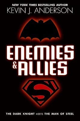 Enemies & Allies book cover