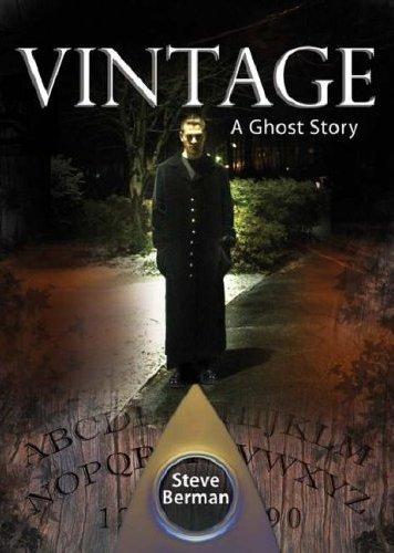 Vintage: A Ghost Story book cover