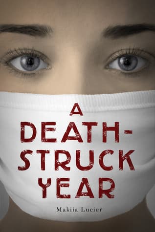 A Death-Struck Year book cover